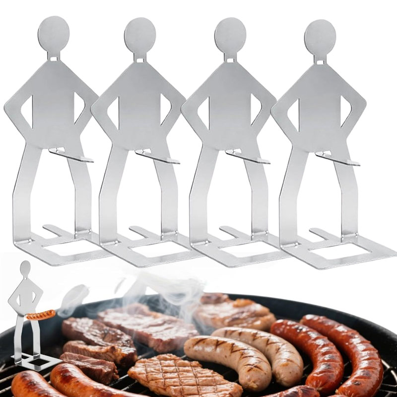 Camping Cooking With Gas - Camping Supplies 304 Stainless Steel BBQ