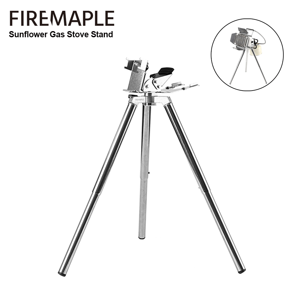 Camping Cooking Heater - Fire-Maple Sunflower Gas Stove Stand 1/4''