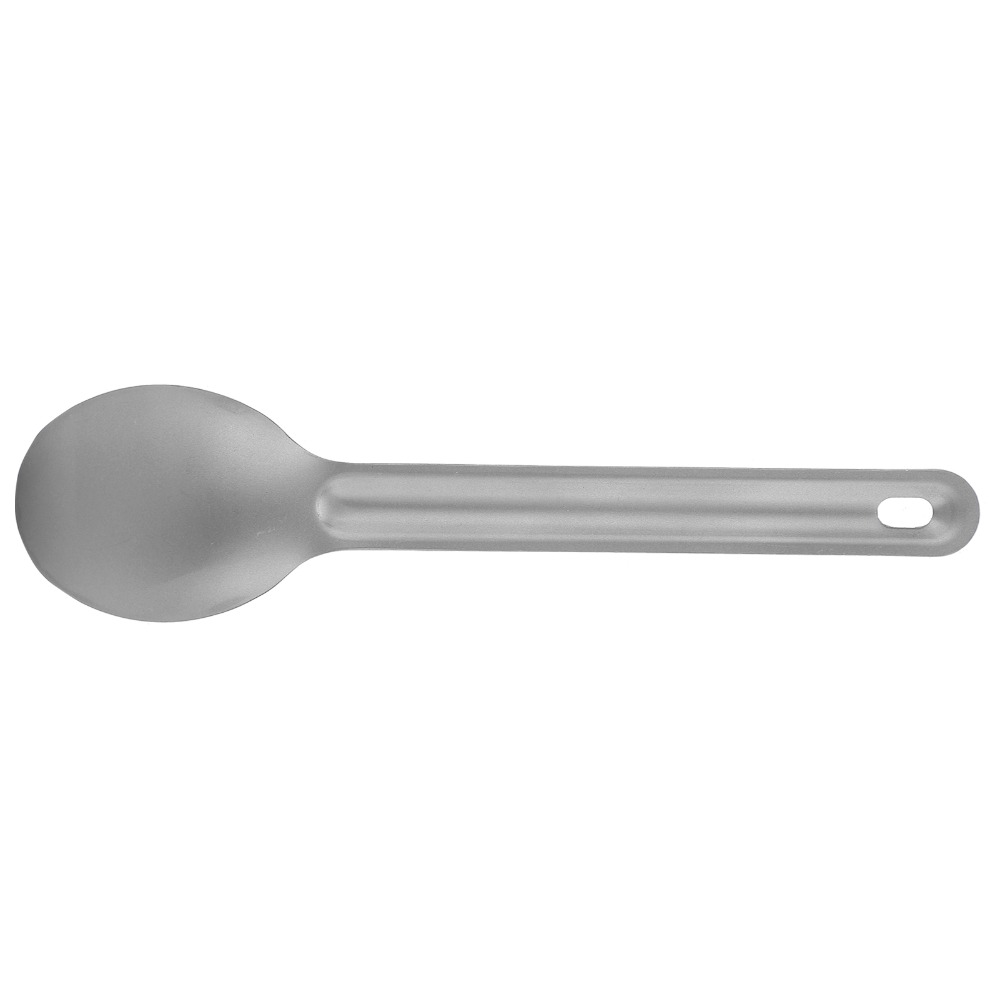 Camp Spork Set - 3 Pcs/Set Lightweight Titanium Spork Wear