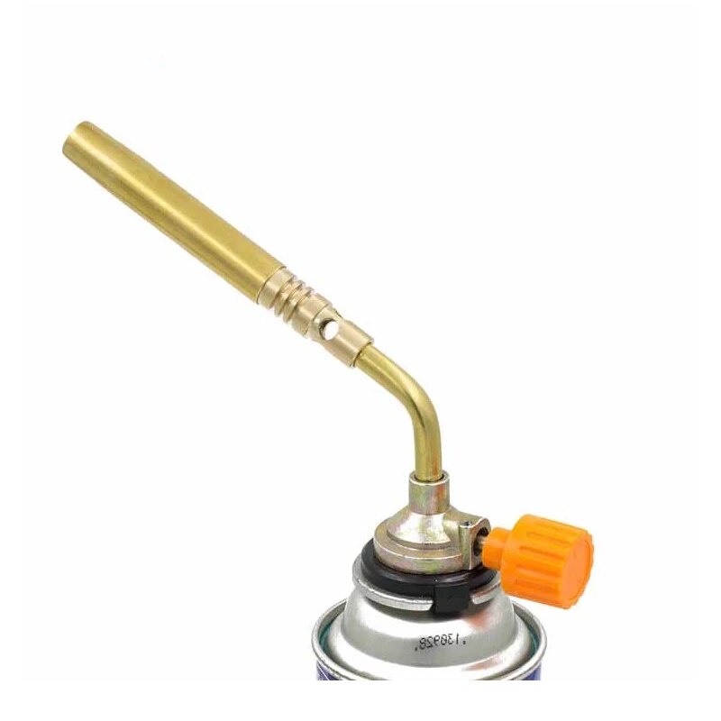 Camping Cooking Torch - Butane Burner Welding Gas Torch Flame