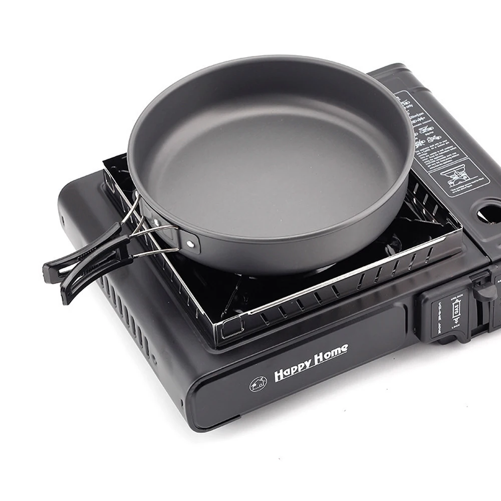 Outdoor Gas Stove Wind Screen  - đánh giá và giá Camping Cooking Windshield