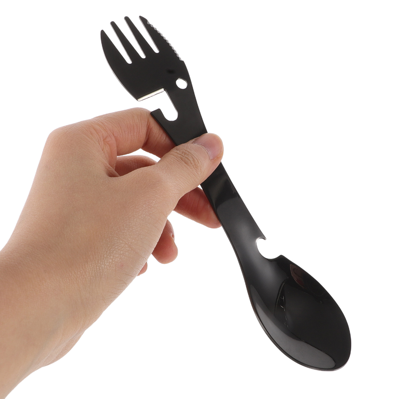 4Pcs Compact Camping Utensil S - đánh giá và giá Camp Spork Set