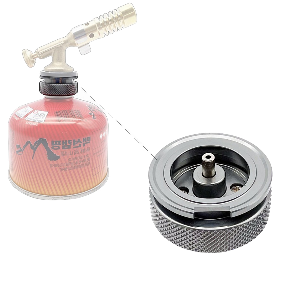 Aluminum Alloy Gas Canister Ad - đánh giá và giá Camping Cooking With Gas