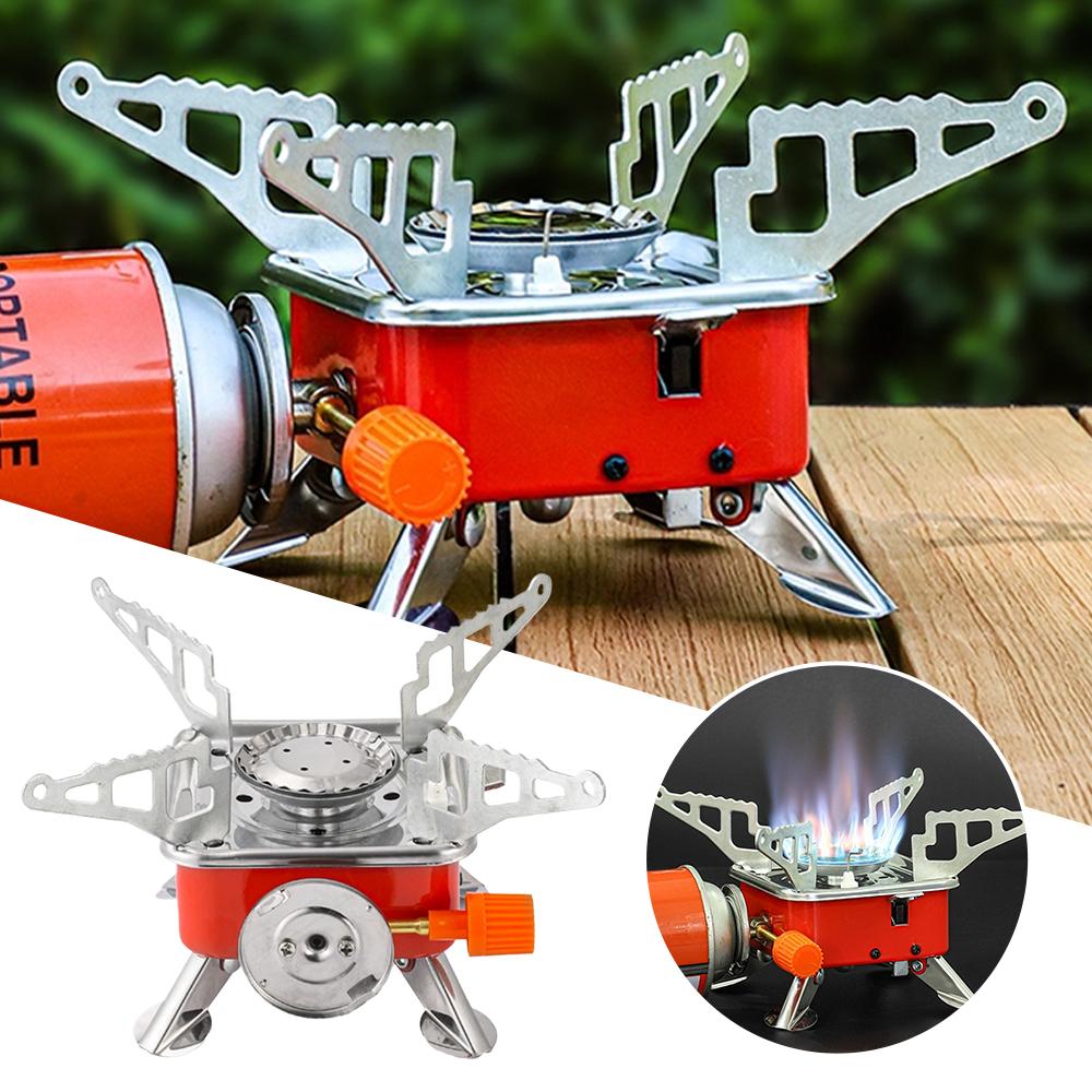 Portable Foldable Windproof Ca - đánh giá và giá Camping Cooking Heater