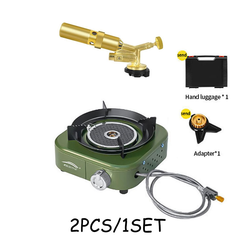 Beiyue 2026 Portable Gas Campi - đánh giá và giá Camping Cooking Torch