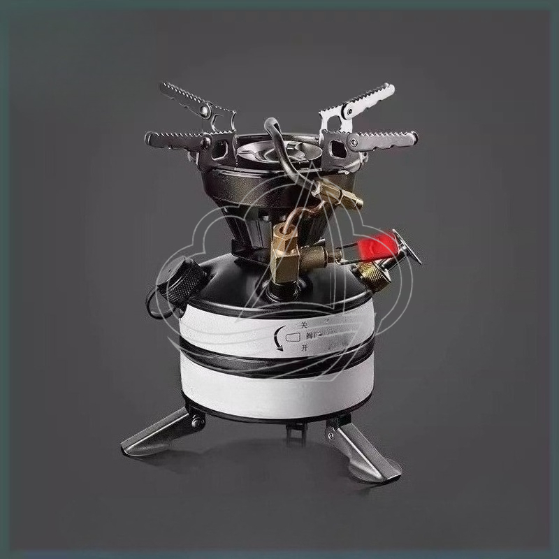 All-in-One Portable Camping St - đánh giá và giá Camping Cooking Kits