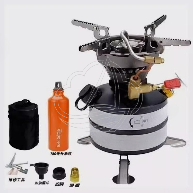All-in-One Portable Camping St - đánh giá và giá Camping Cooking Kits