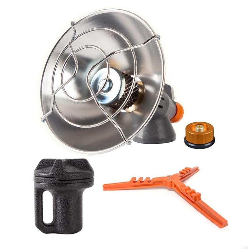 Máy sưởi cắm trại ngoài trời đ - đánh giá và giá Camping Cooking Heater