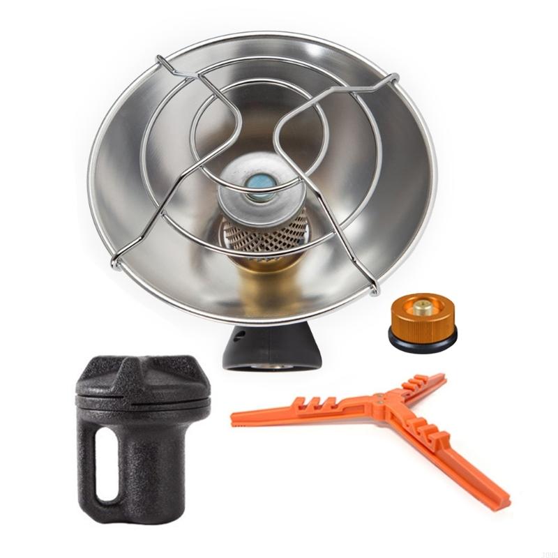 Máy sưởi cắm trại ngoài trời đ - đánh giá và giá Camping Cooking Heater
