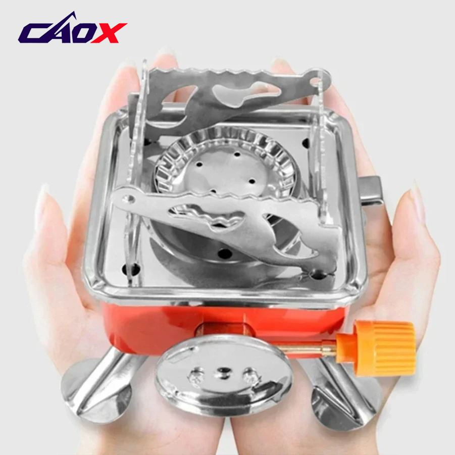 Portable Burner Camping Foldab - đánh giá và giá Camping Cooking Heater