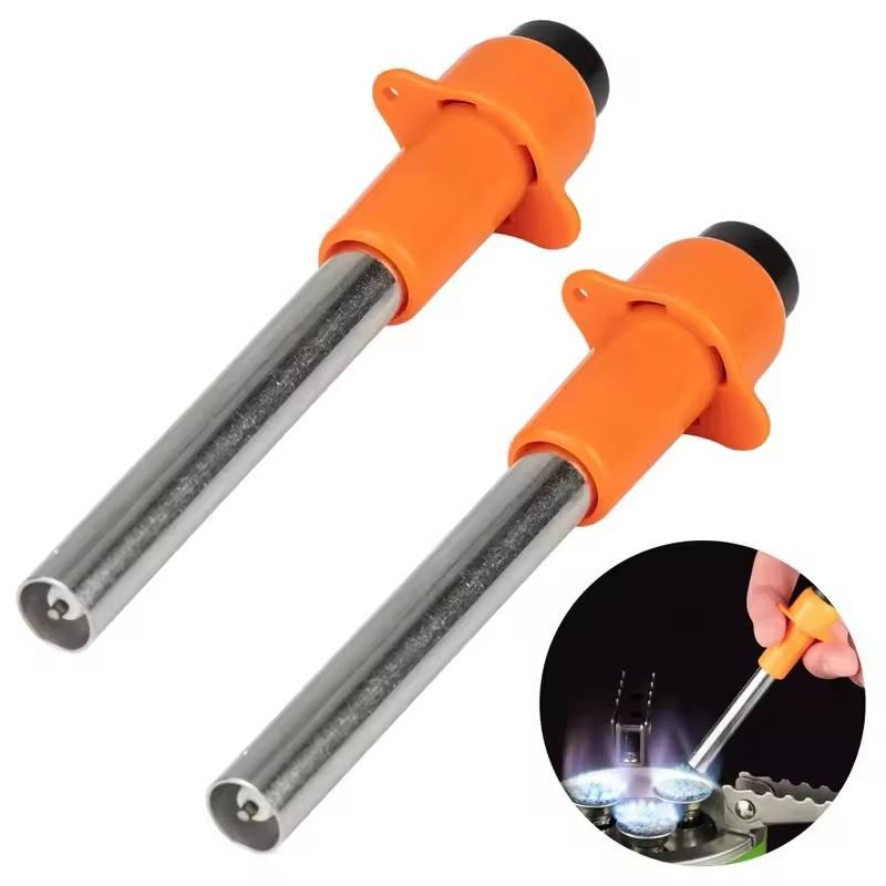 1/2Pcs Outdoor Extended Flame  - đánh giá và giá Camping Hiking Cooking
