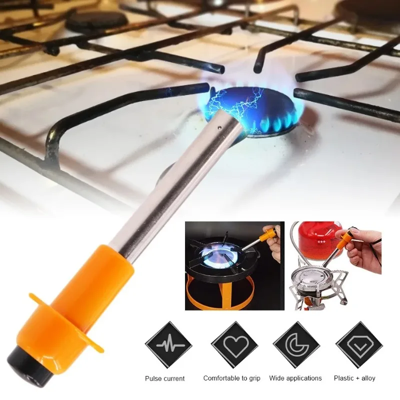1/2Pcs Outdoor Extended Flame  - đánh giá và giá Camping Hiking Cooking
