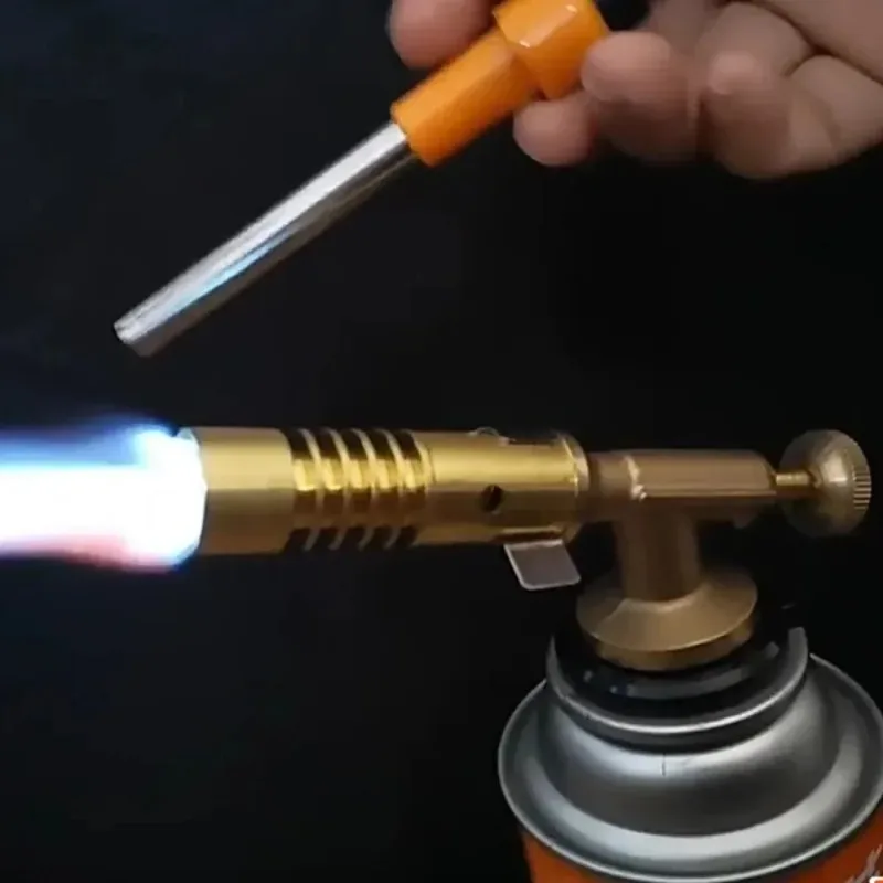 1/2Pcs Outdoor Extended Flame  - đánh giá và giá Camping Hiking Cooking