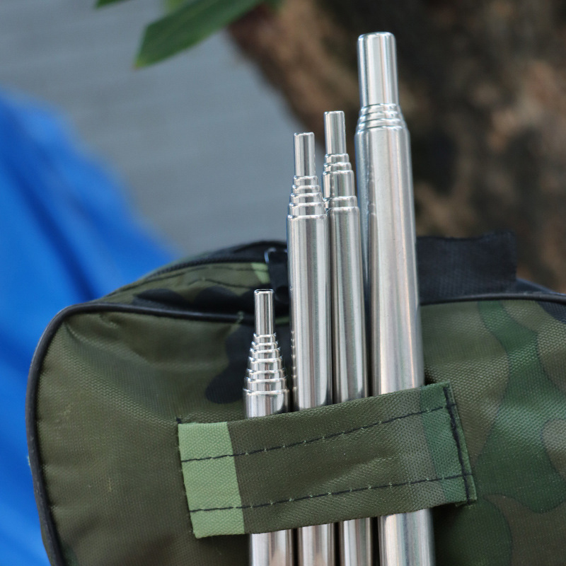 Blow Fire Tube Mouth Blowpipe  - đánh giá và giá Camping Cooking Youtube