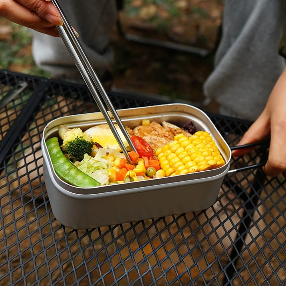 Ultralight Tableware Camping C - đánh giá và giá Camping Hiking Cooking