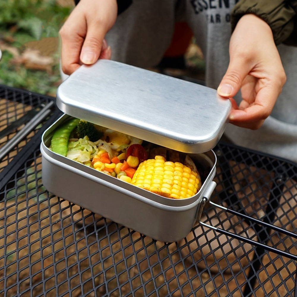 Ultralight Tableware Camping C - đánh giá và giá Camping Hiking Cooking