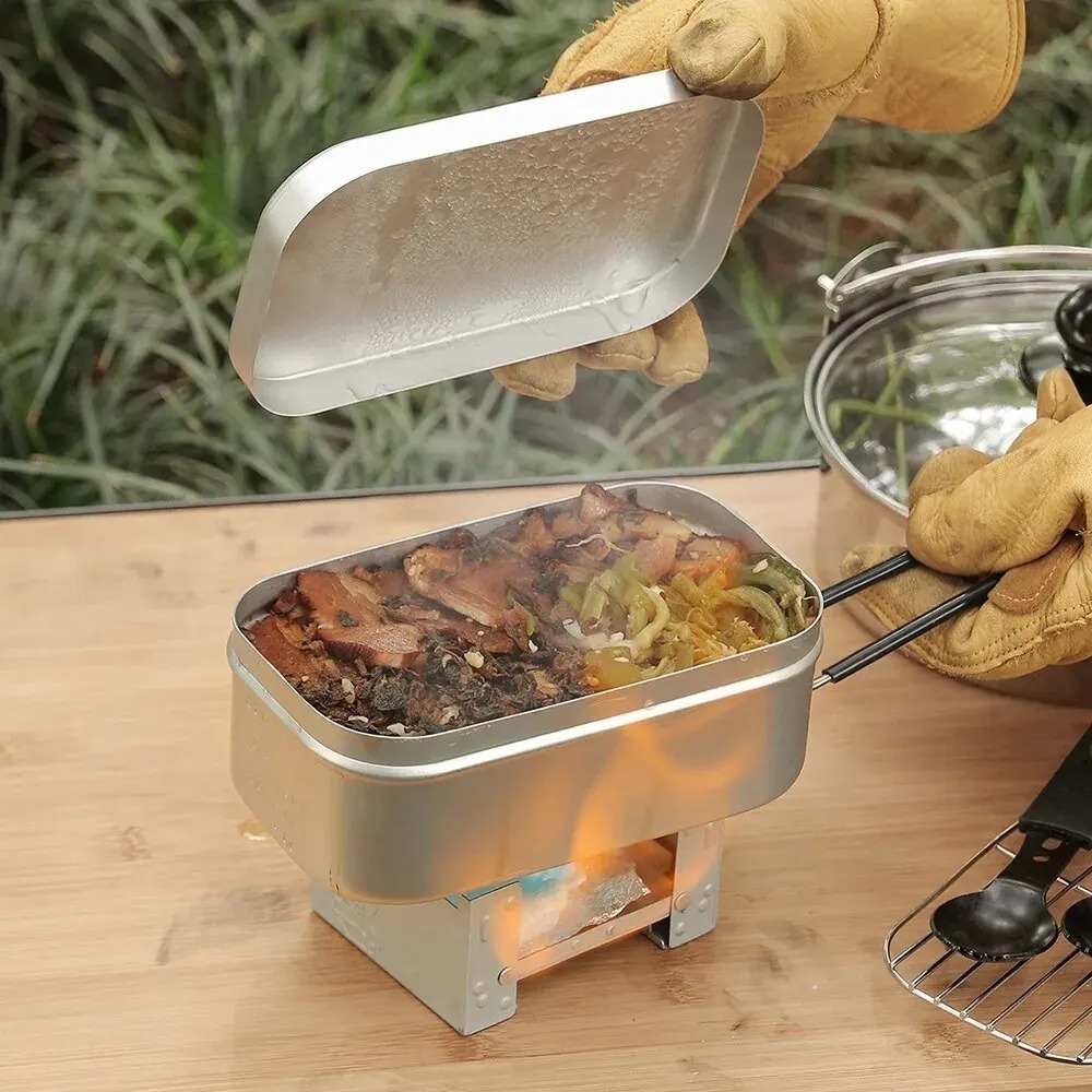 Ultralight Tableware Camping C - đánh giá và giá Camping Hiking Cooking