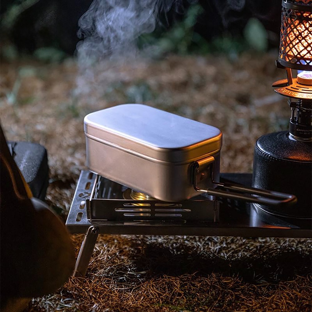 Ultralight Tableware Camping C - đánh giá và giá Camping Hiking Cooking