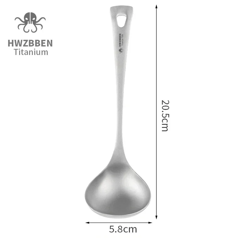 HWZBBEN Outdoor Titanium Soup  - đánh giá và giá Camping Cooking Utensils Kit