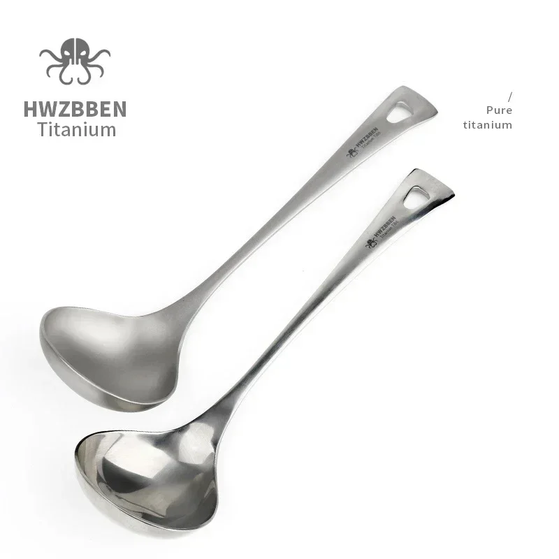 HWZBBEN Outdoor Titanium Soup  - đánh giá và giá Camping Cooking Utensils Kit