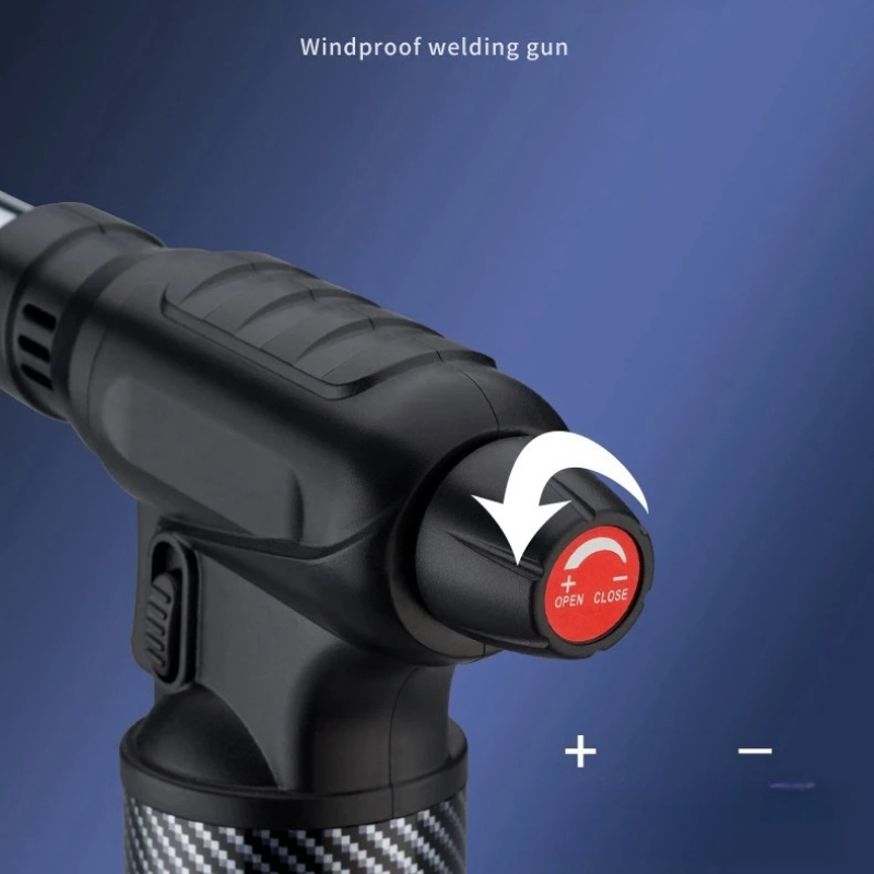 360° Ignition Butane Gas Light - đánh giá và giá Camping Cooking Gadgets