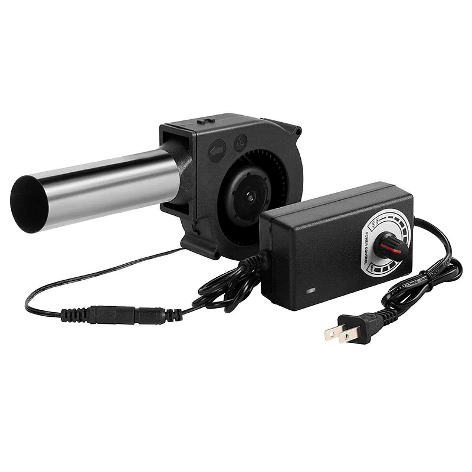 BBQ Blower Fan Camping Tools w - đánh giá và giá Camping Hiking Cooking