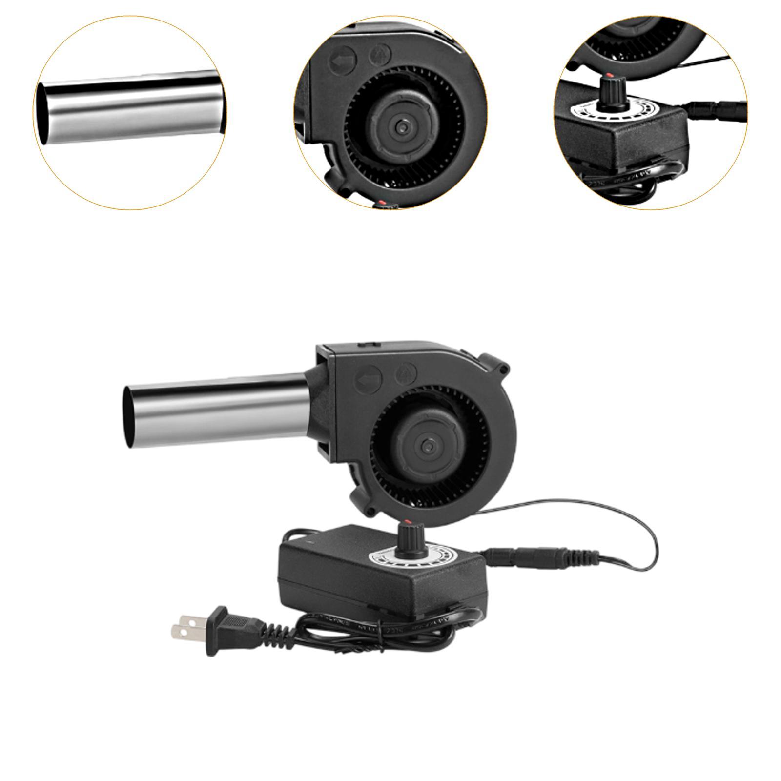 BBQ Blower Fan Camping Tools w - đánh giá và giá Camping Hiking Cooking