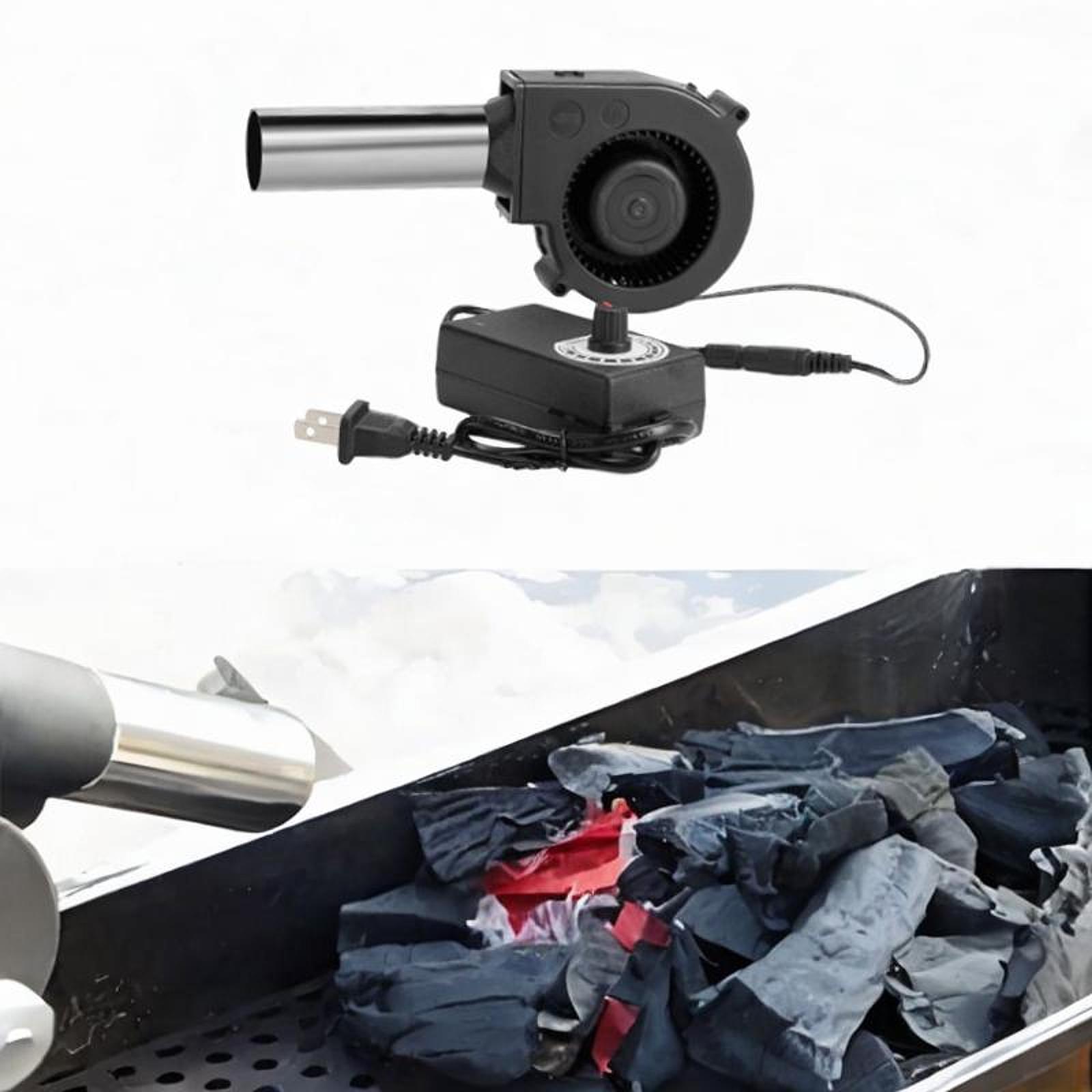 BBQ Blower Fan Camping Tools w - đánh giá và giá Camping Hiking Cooking