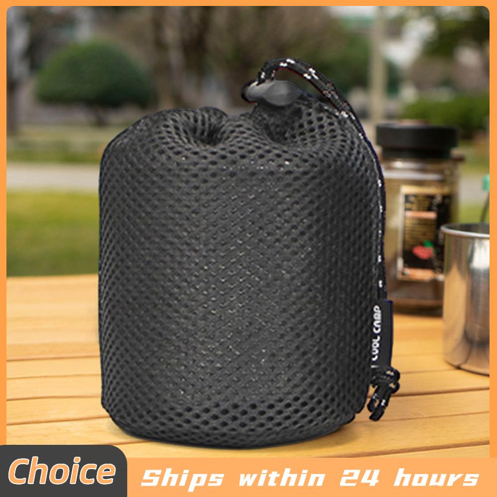 Outdoor Set Pot Storage Bag Ca - đánh giá và giá Camping Cooking Gear