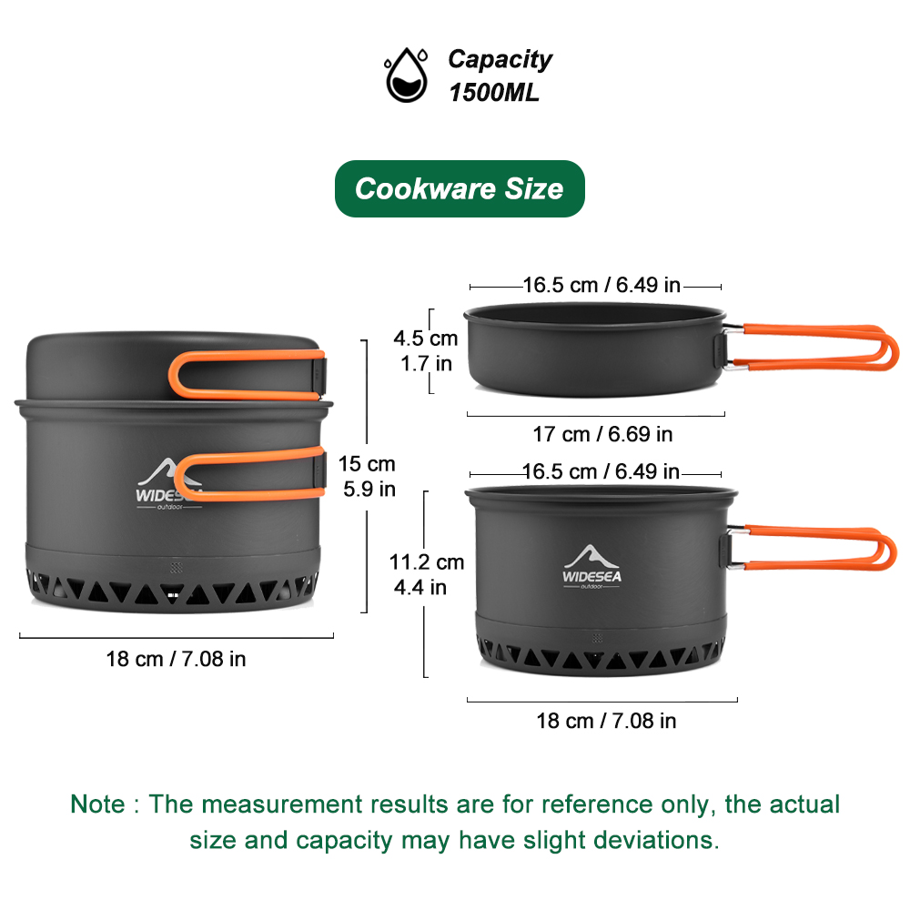 Camping Tableware Outdoor Cook - đánh giá và giá Camping Cooking Gear