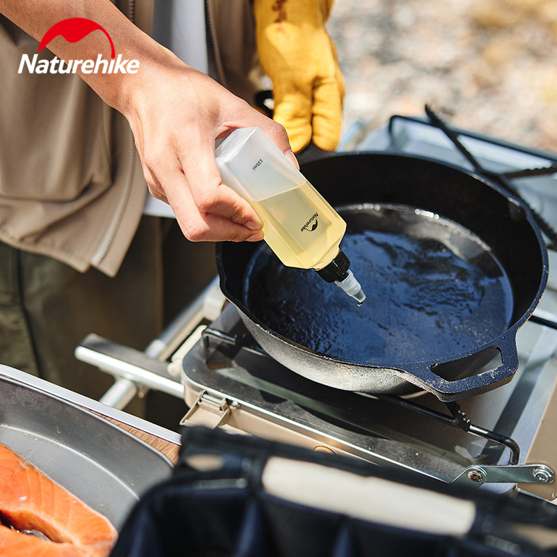 Naturehike Condiment Bottle 6/ - đánh giá và giá Camping Cooking Gadgets