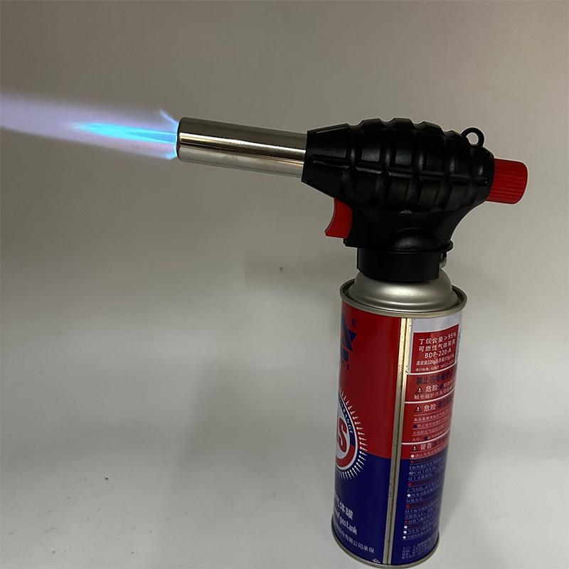 Adjustable Flame AutoIginiton  - đánh giá và giá Camping Cooking Torch