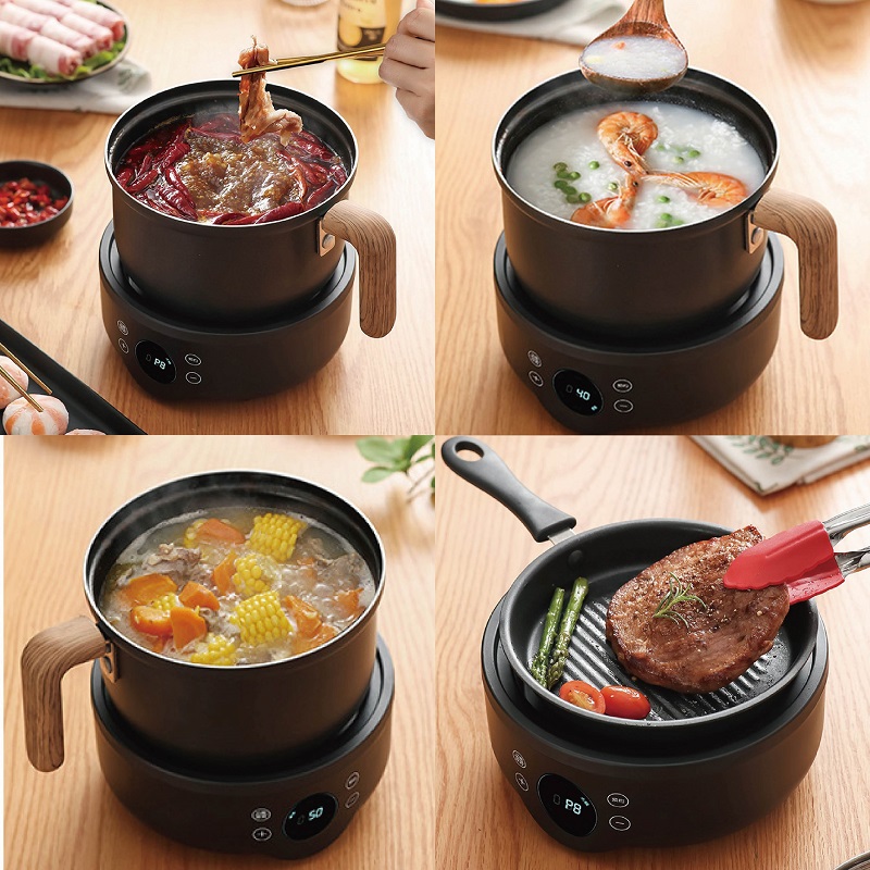 110V/220V Multi-function Elect - đánh giá và giá Camping Cooking Rice