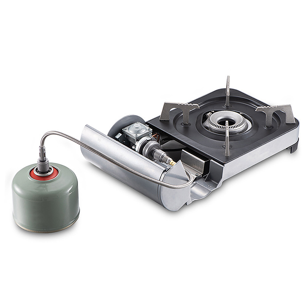 Cắm Trại Ngoài Trời Bếp Adapte - đánh giá và giá Camping Cooking Drawer