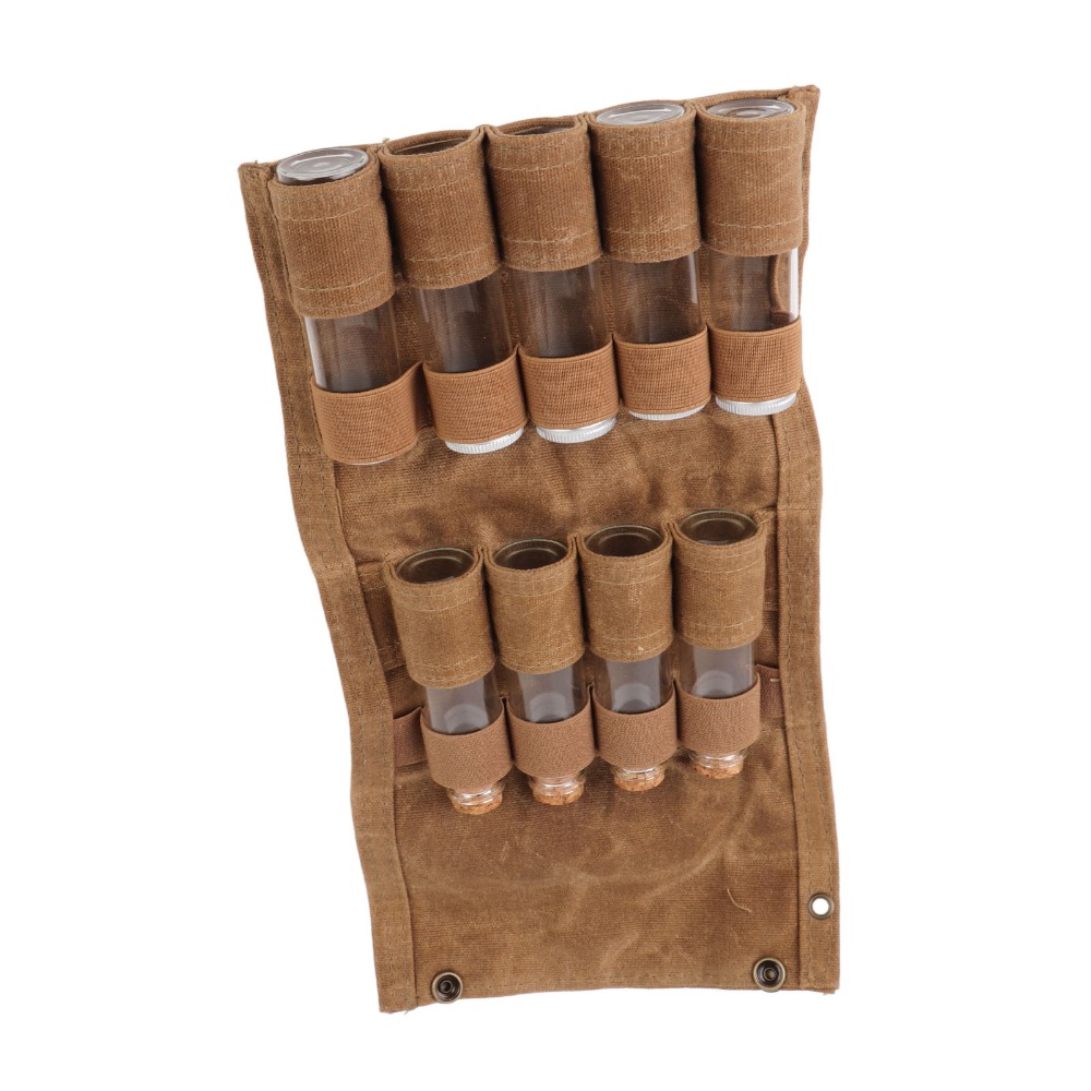 9 Pcs Durable Canvas Portable  - đánh giá và giá Camping Cooking Youtube