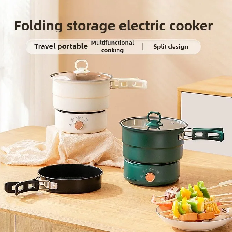 110V/220V Electric Cooker Port - đánh giá và giá Camping Cooking Rice