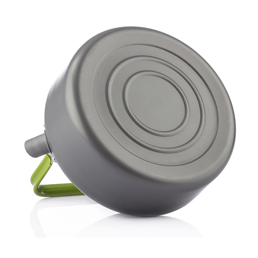 Portable Outdoor Water Kettle  - đánh giá và giá Camping Cooking Gear