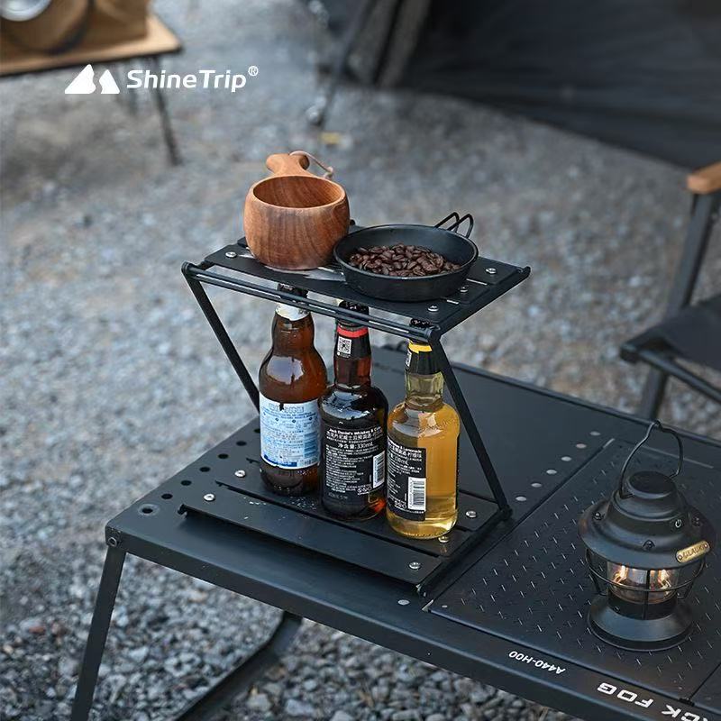 ShineTrip Z-Type Foldable Camp - đánh giá và giá Camping Cooking Gear