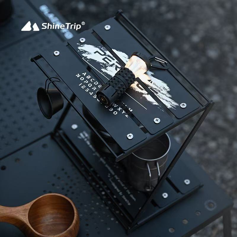 ShineTrip Z-Type Foldable Camp - đánh giá và giá Camping Cooking Gear