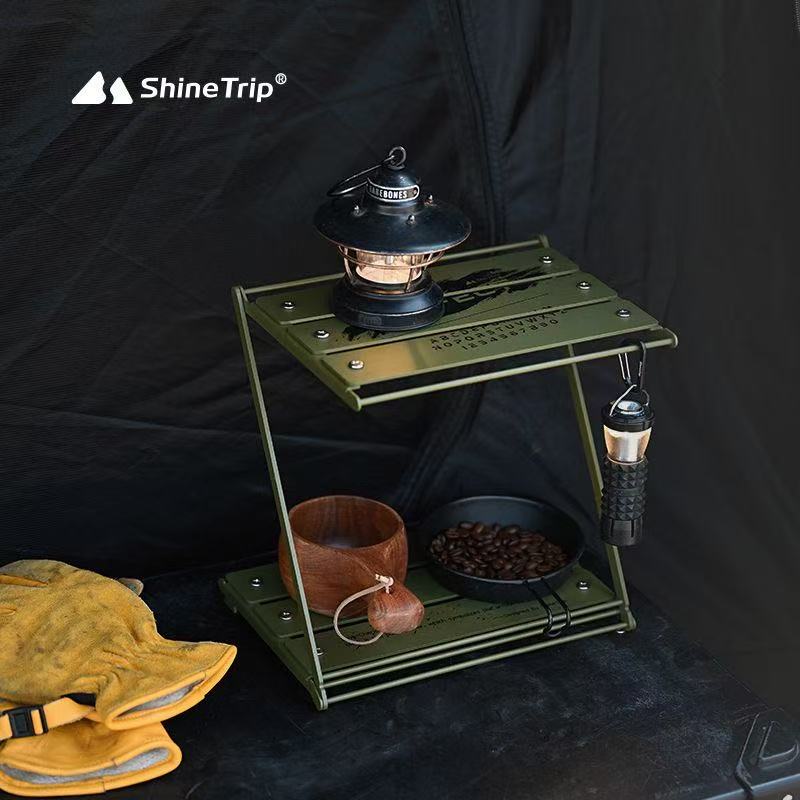 ShineTrip Z-Type Foldable Camp - đánh giá và giá Camping Cooking Gear