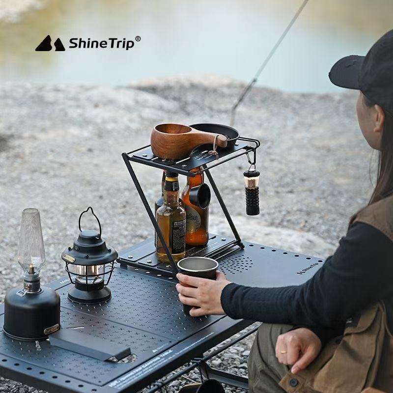 ShineTrip Z-Type Foldable Camp - đánh giá và giá Camping Cooking Gear