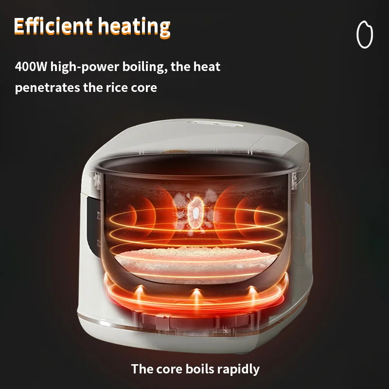 MultiCooker Electric Rice Cook - đánh giá và giá Camping Cooking Rice