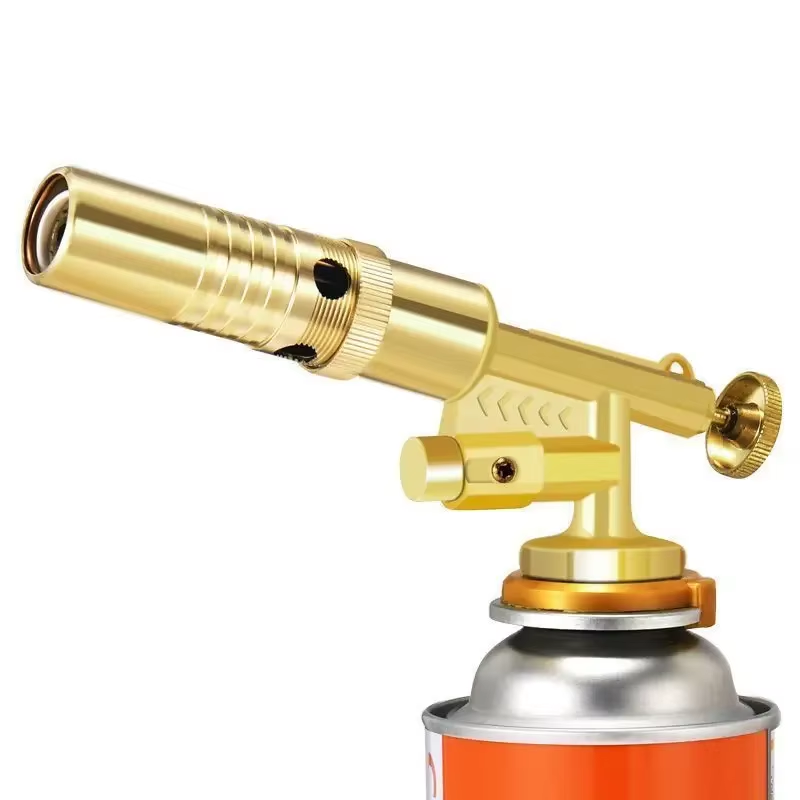 1pcs Flame Gas Torch for Campi - đánh giá và giá Camping Cooking Torch