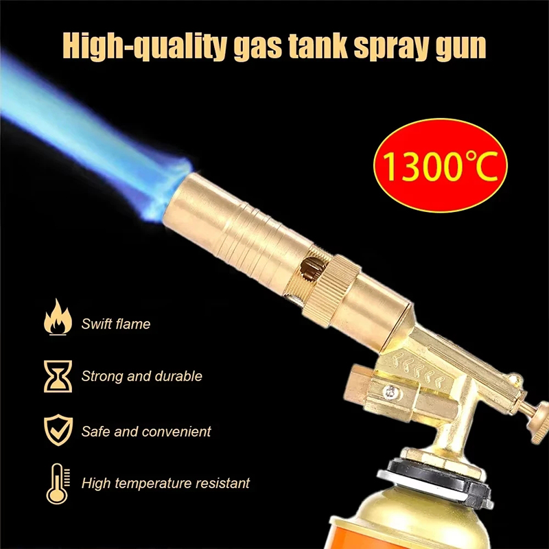 1pcs Flame Gas Torch for Campi - đánh giá và giá Camping Cooking Torch
