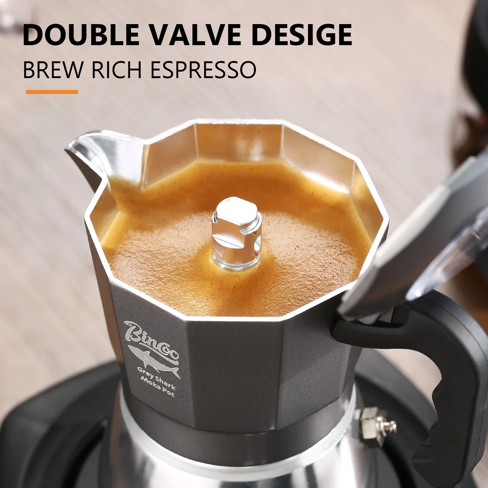 Bincoo 2 Cups Double Valve Mok - đánh giá và giá Camping Cooking Gear