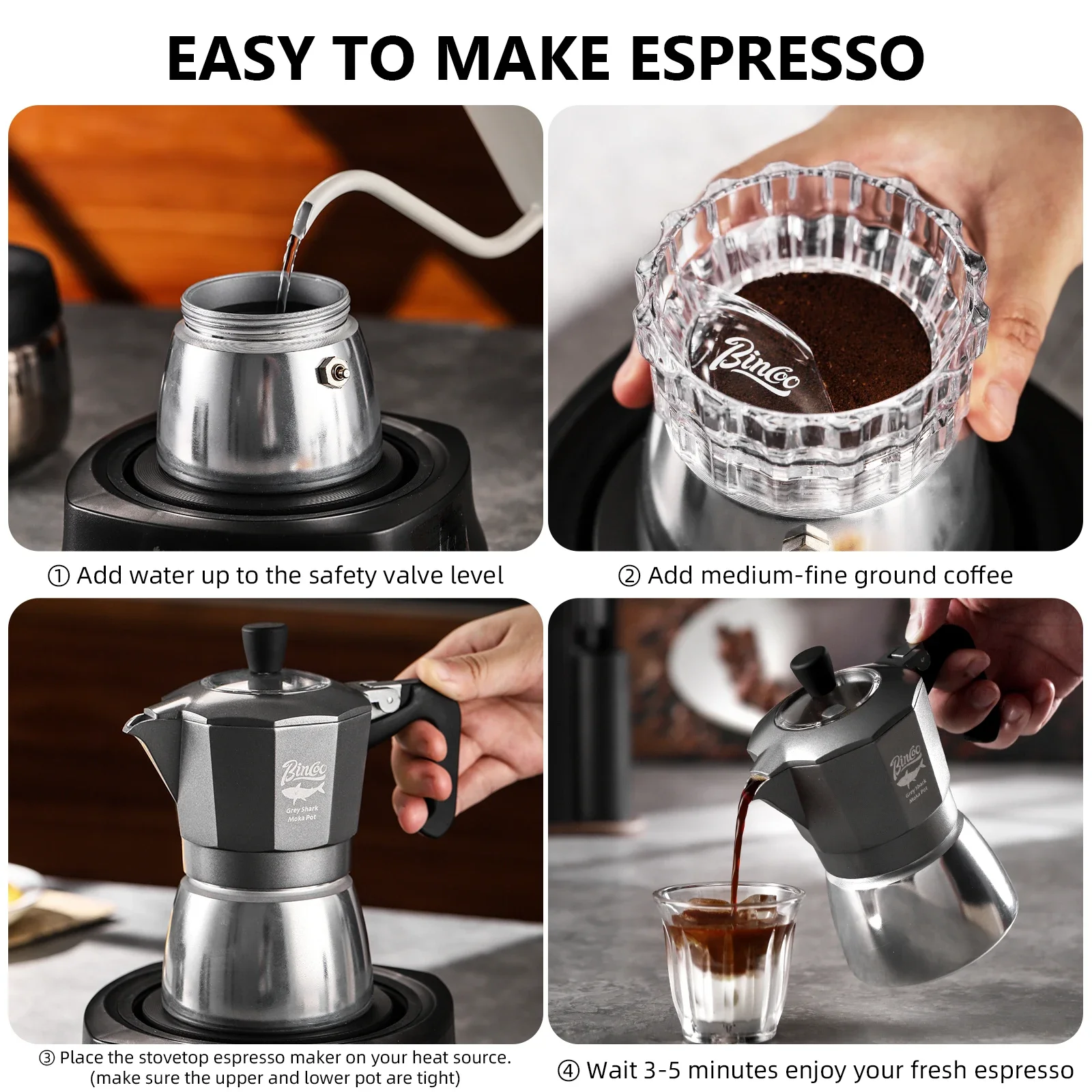 Bincoo 2 Cups Double Valve Mok - đánh giá và giá Camping Cooking Gear