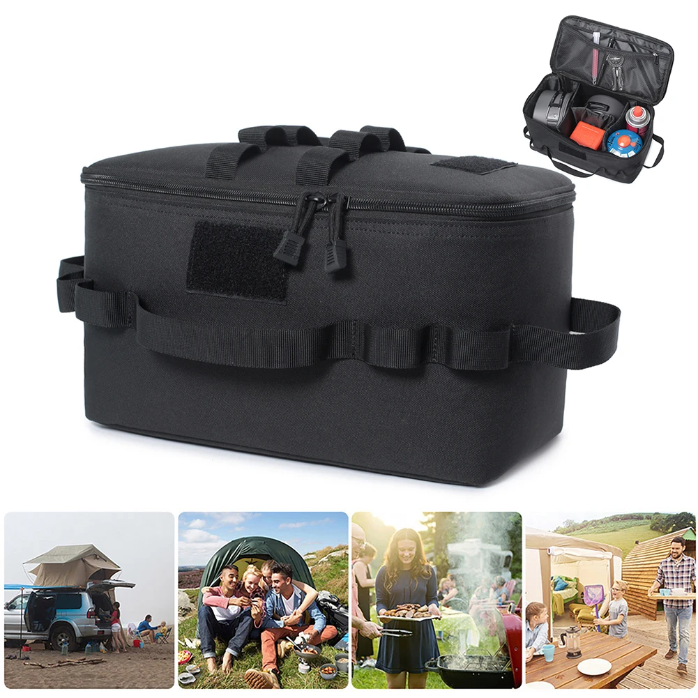 Tactical Pouch Camping Storage - đánh giá và giá Camping Cooking With Gas