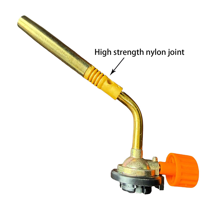 New-Butane-Powered Multi-Flame - đánh giá và giá Camping Cooking Torch