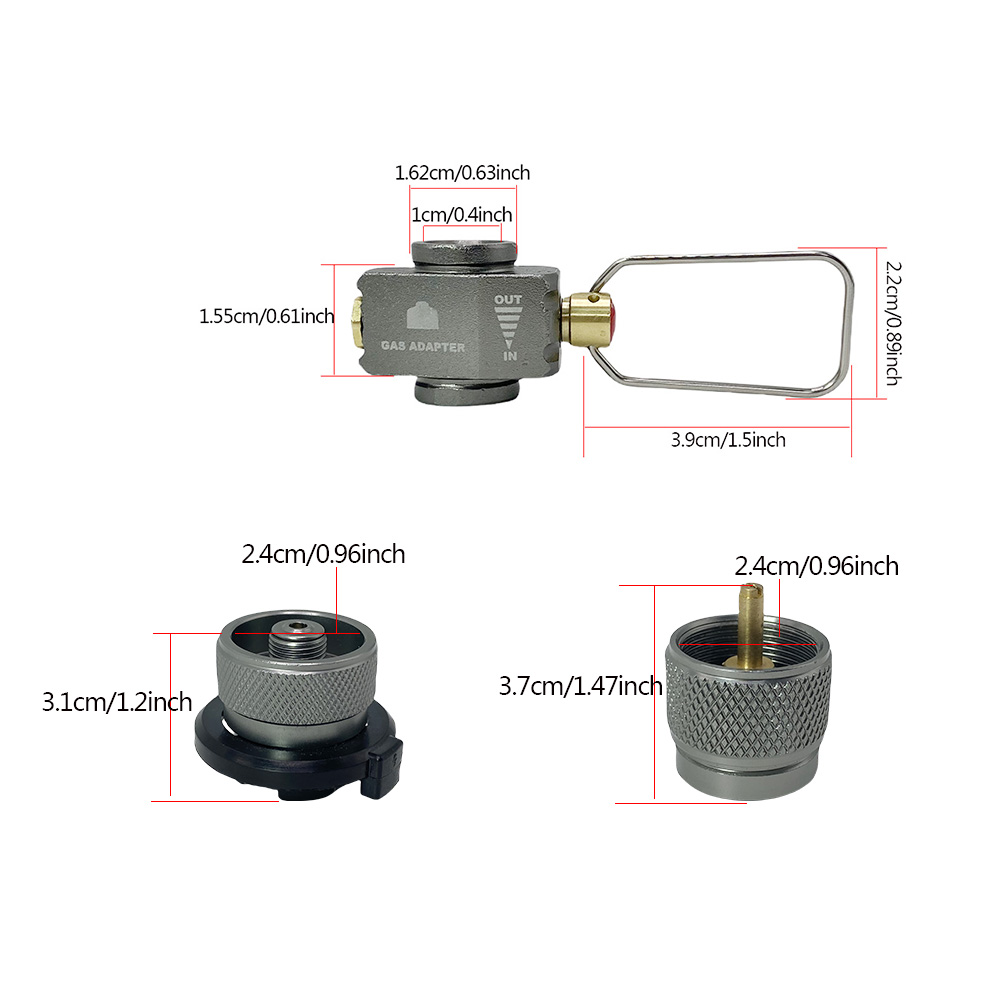 Outdoor Camping Gas Burner Ada - đánh giá và giá Camping Cooking With Gas