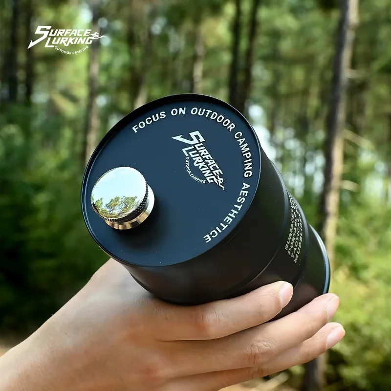 GO PEAK Outdoor 304 stainless  - đánh giá và giá Camping Cooking Gear